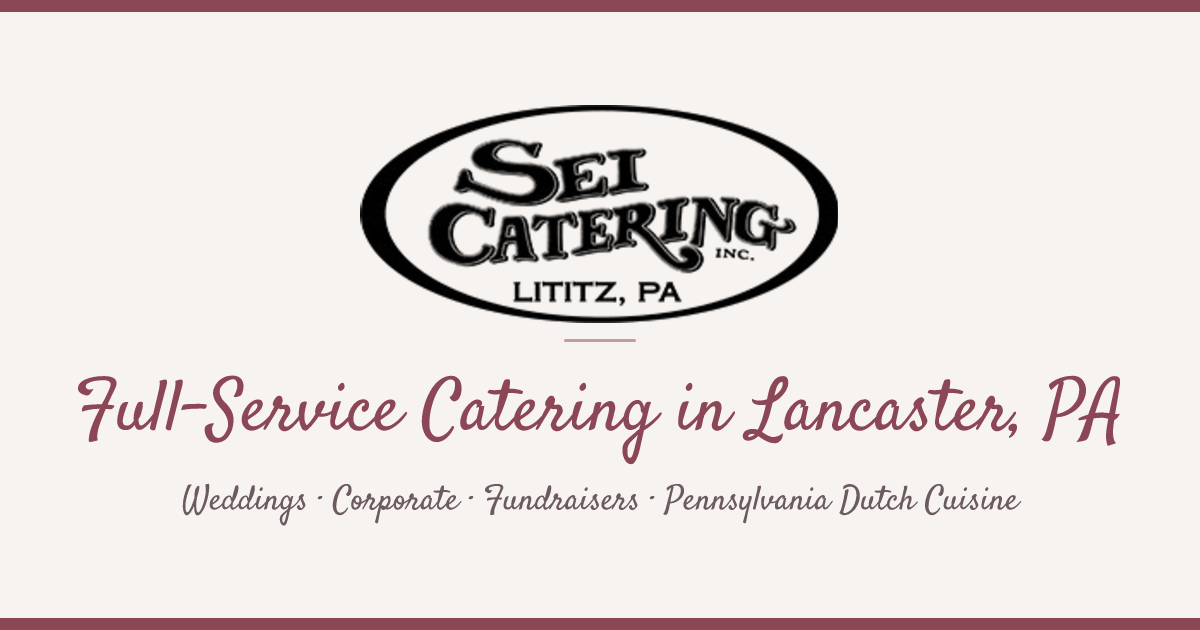 SEI Catering